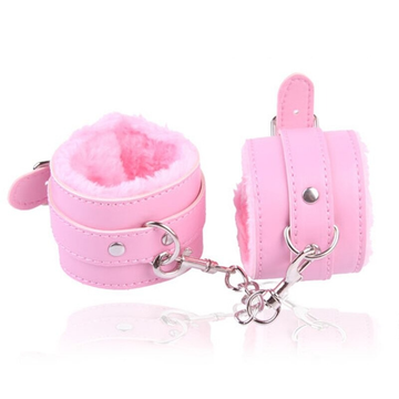 PU Leather Handcuffs for Role-Playing Games / BDSM Sexy Accessories - EVE's SECRETS
